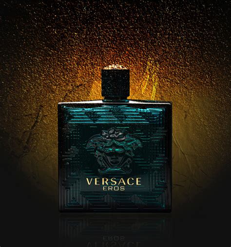 versace eros dm|what does versace eros smell like.